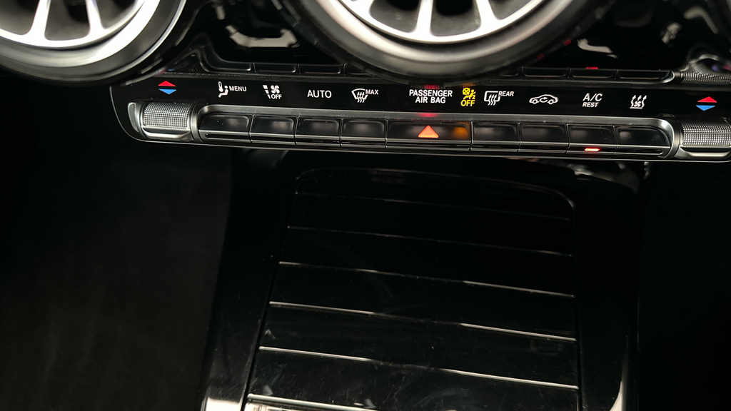 Mercedes-Benz A Class A 180 Amg Line Premium D Blue #18