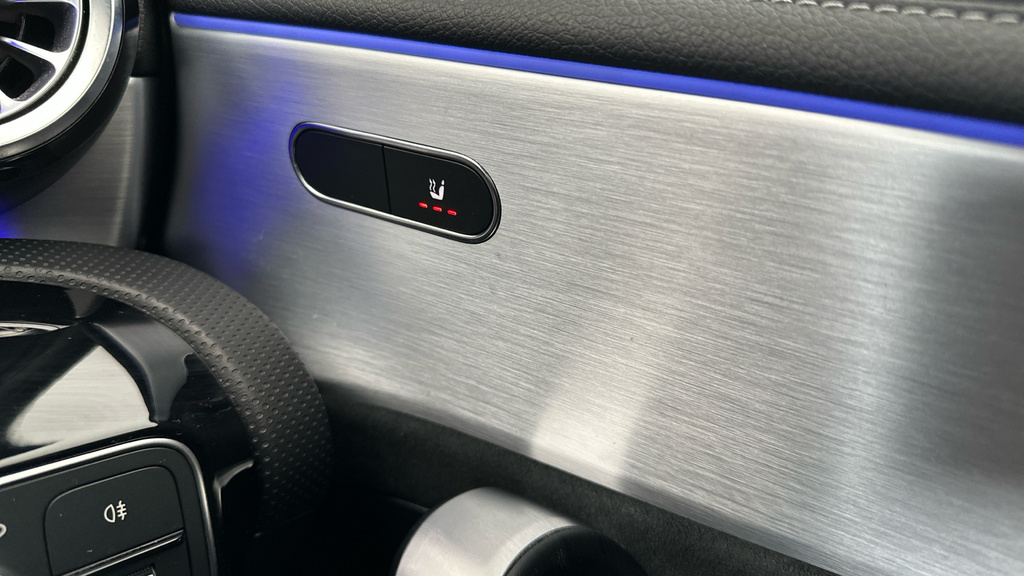 Mercedes-Benz A Class A 180 Amg Line Premium D Blue #20