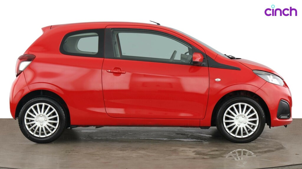 Peugeot 108 1.2 Puretech Allure  #2
