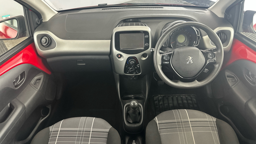 Peugeot 108 1.2 Puretech Allure  #13