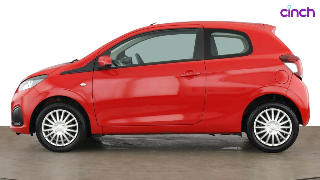 Peugeot 108 1.2 Puretech Allure  #6