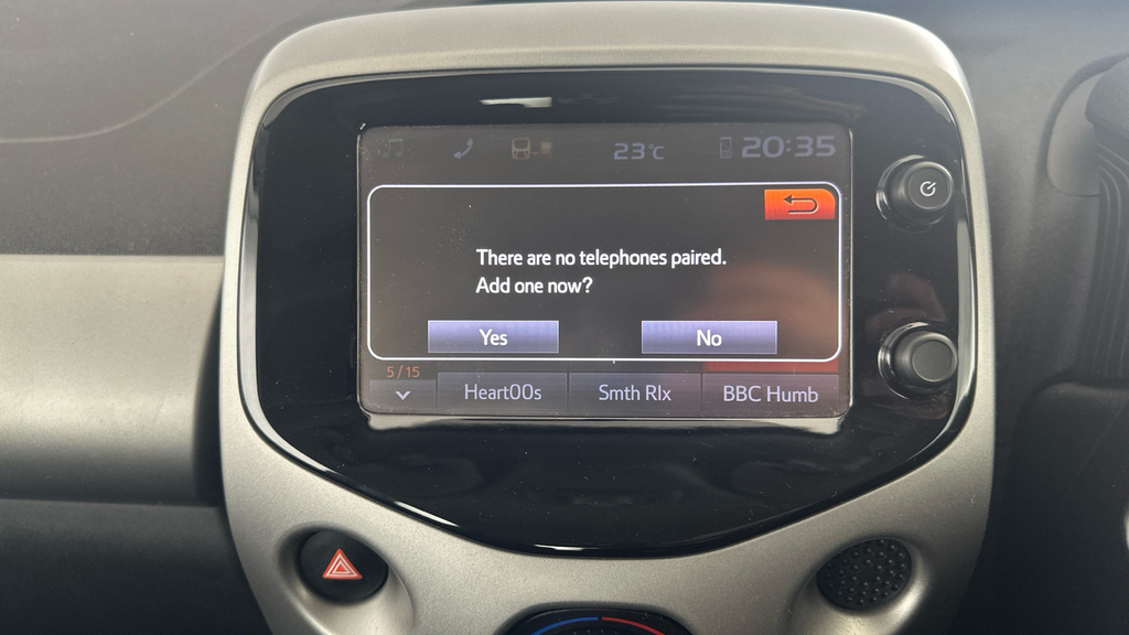 Peugeot 108 1.2 Puretech Allure  #17