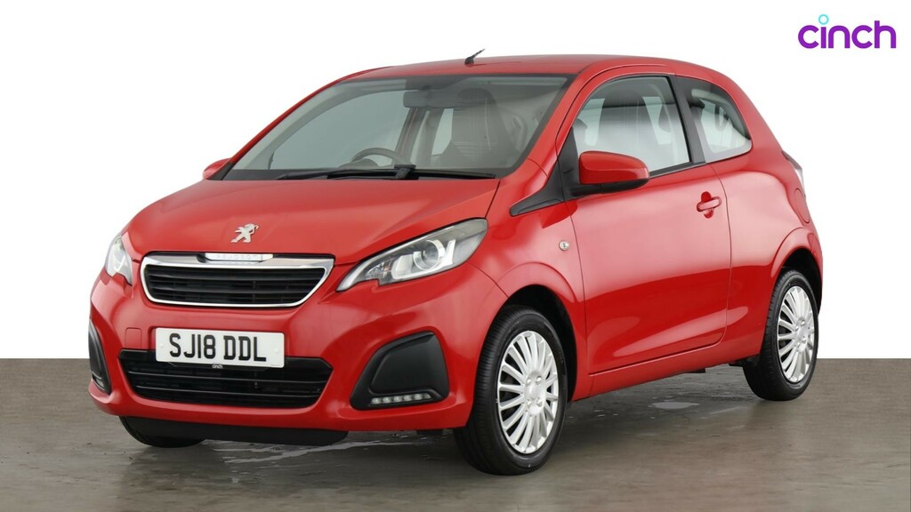 Peugeot 108 1.2 Puretech Allure  #7
