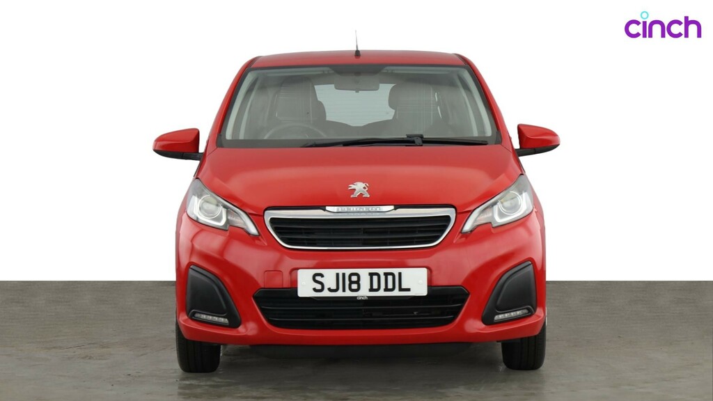 Peugeot 108 1.2 Puretech Allure  #8