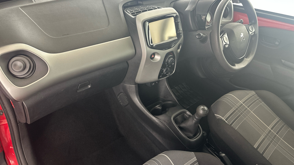 Peugeot 108 1.2 Puretech Allure  #10