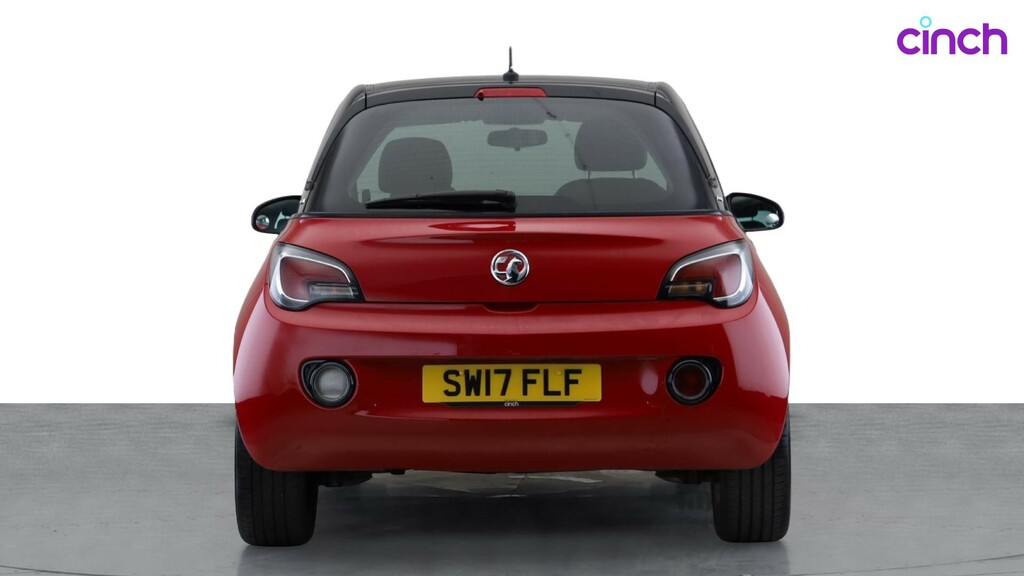 Vauxhall Adam 1.4I Jam Hatchback Euro 6 87 Ps White #4