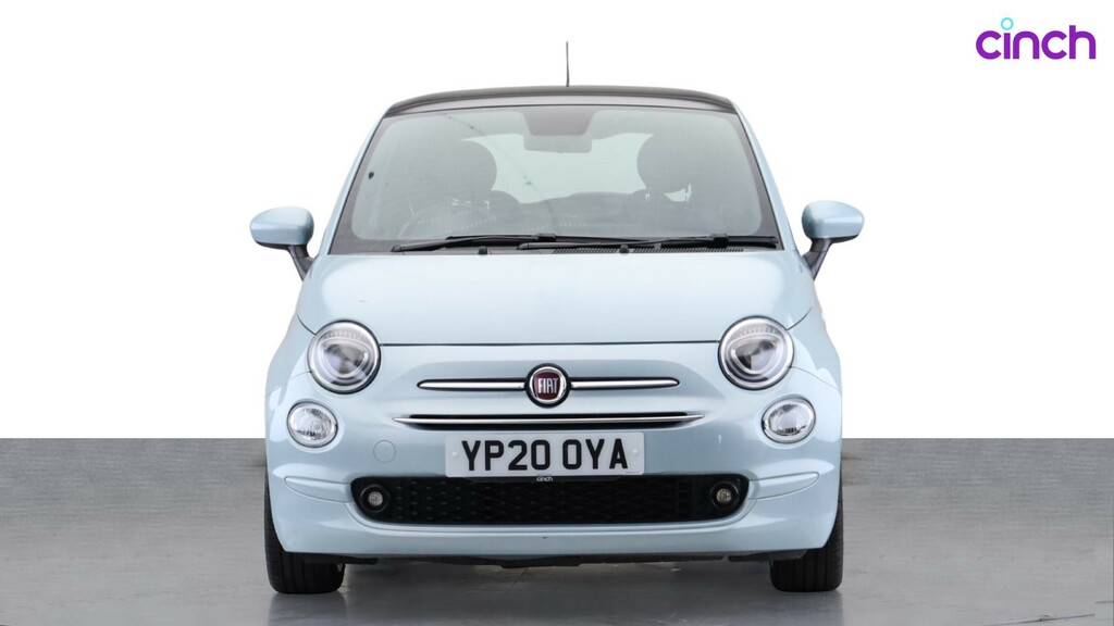 Fiat 500 1.0 Mhev Launch Edition Euro 6 Ss Yellow #9