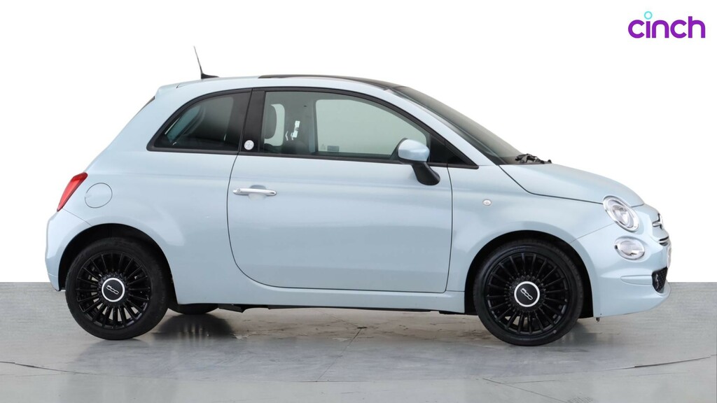 Fiat 500 1.0 Mhev Launch Edition Euro 6 Ss Yellow #2