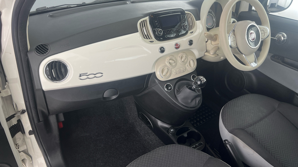 Fiat 500 1.2 Mirror Euro 6 Ss  #10
