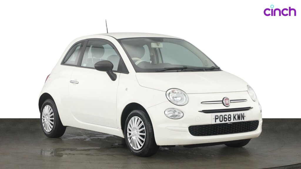 Fiat 500 1.2 Mirror Euro 6 Ss  #1