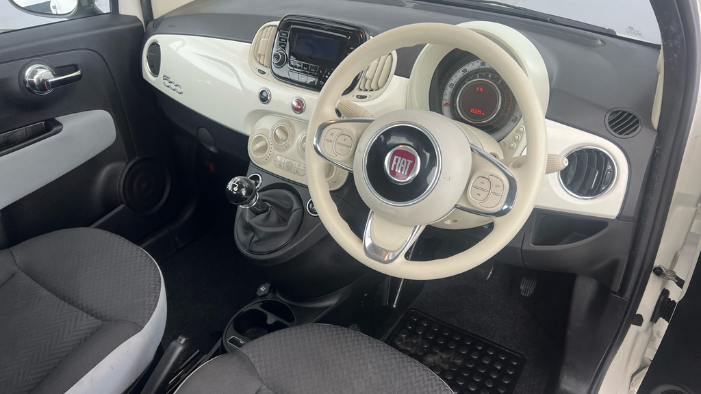 Fiat 500 1.2 Mirror Euro 6 Ss  #9