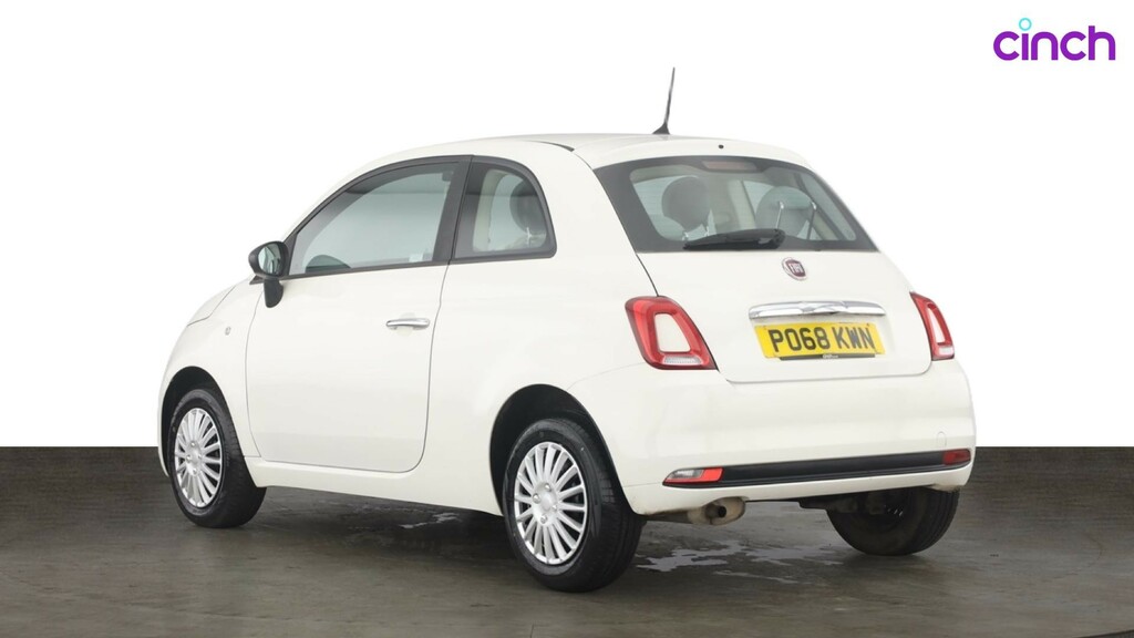 Fiat 500 1.2 Mirror Euro 6 Ss  #5
