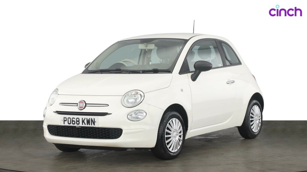 Fiat 500 1.2 Mirror Euro 6 Ss  #7