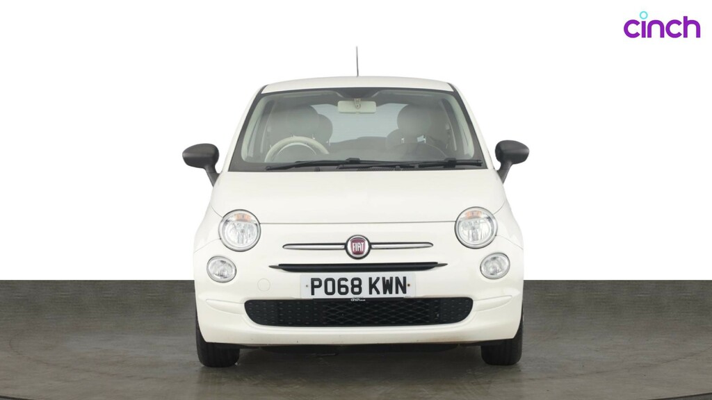 Fiat 500 1.2 Mirror Euro 6 Ss  #8