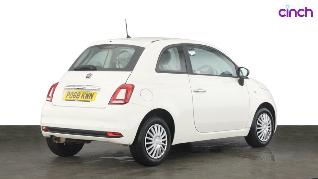 Fiat 500 1.2 Mirror Euro 6 Ss  #3