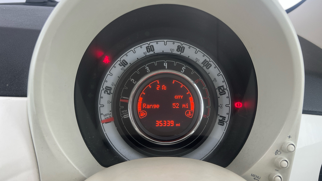 Fiat 500 1.2 Mirror Euro 6 Ss  #15