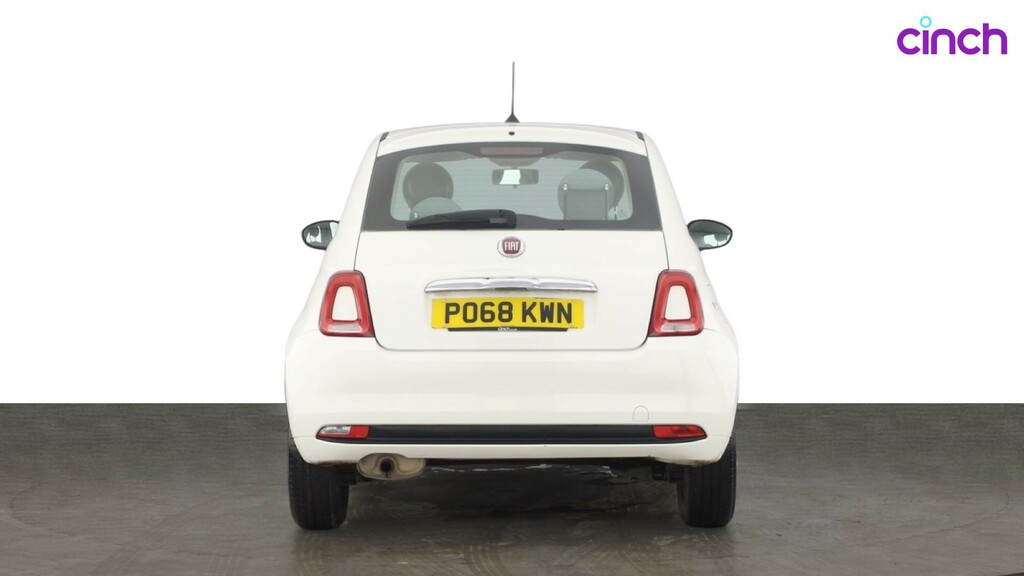 Fiat 500 1.2 Mirror Euro 6 Ss  #4