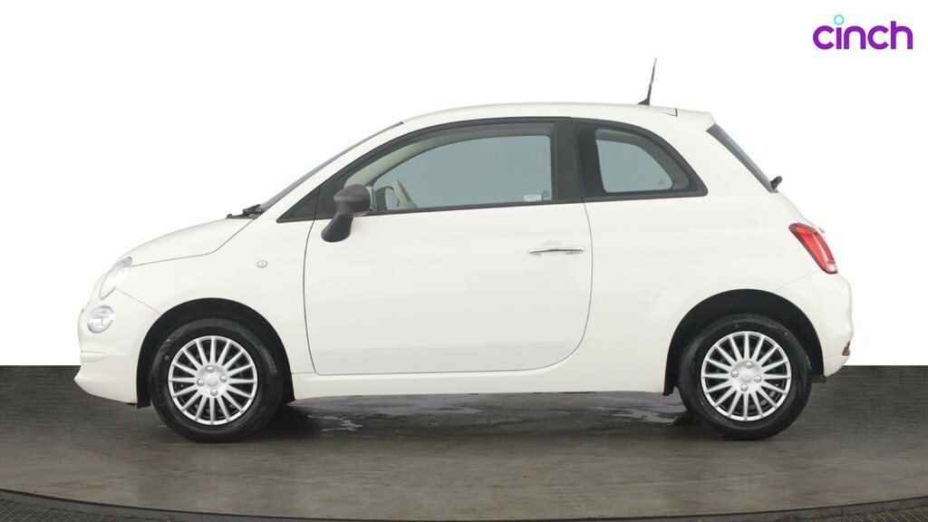 Fiat 500 1.2 Mirror Euro 6 Ss  #6