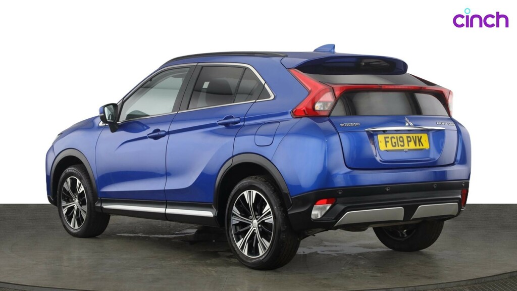 Mitsubishi Eclipse Cross Cross 1.5T 2 Suv Euro 6 Ss 1 Grey #5
