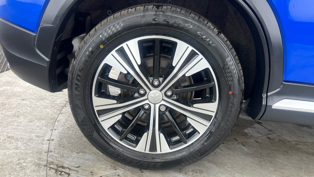 Mitsubishi Eclipse Cross Cross 1.5T 2 Suv Euro 6 Ss 1 Grey #25