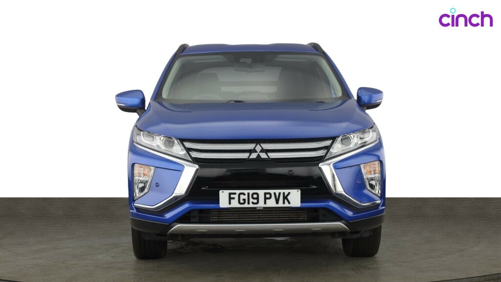 Mitsubishi Eclipse Cross Cross 1.5T 2 Suv Euro 6 Ss 1 Grey #8