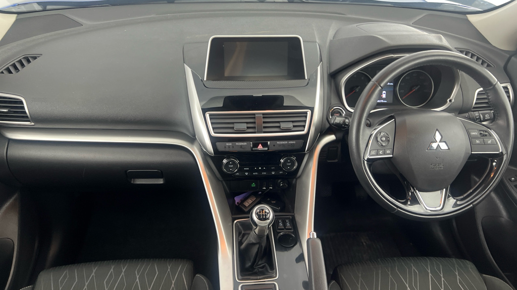 Mitsubishi Eclipse Cross Cross 1.5T 2 Suv Euro 6 Ss 1 Grey #11