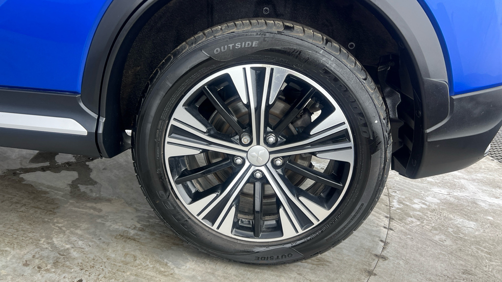 Mitsubishi Eclipse Cross Cross 1.5T 2 Suv Euro 6 Ss 1 Grey #24