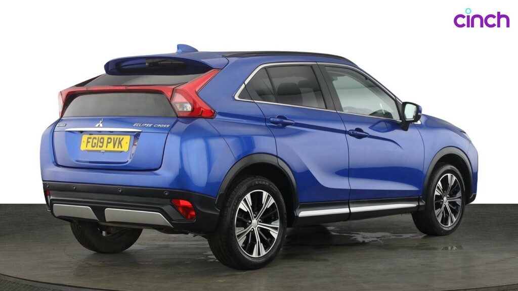 Mitsubishi Eclipse Cross Cross 1.5T 2 Suv Euro 6 Ss 1 Grey #3