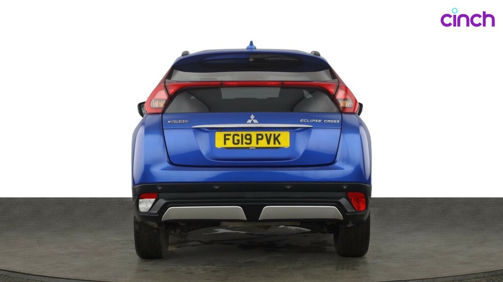 Mitsubishi Eclipse Cross Cross 1.5T 2 Suv Euro 6 Ss 1 Grey #4