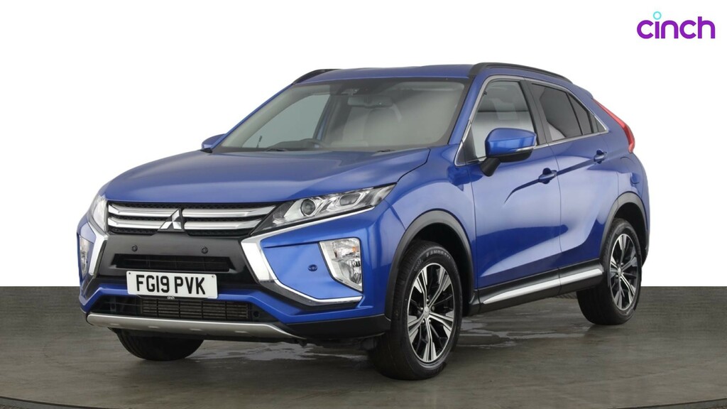Mitsubishi Eclipse Cross Cross 1.5T 2 Suv Euro 6 Ss 1 Grey #7
