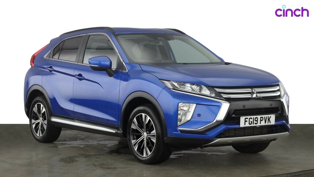 Mitsubishi Eclipse Cross Cross 1.5T 2 Suv Euro 6 Ss 1 Grey #1