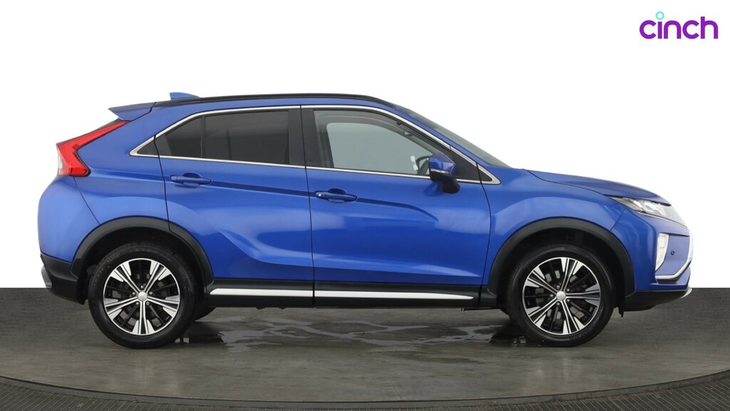 Mitsubishi Eclipse Cross Cross 1.5T 2 Suv Euro 6 Ss 1 Grey #2