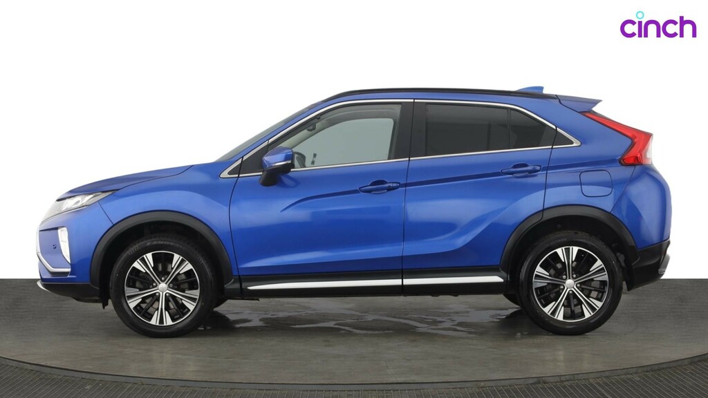 Mitsubishi Eclipse Cross Cross 1.5T 2 Suv Euro 6 Ss 1 Grey #6