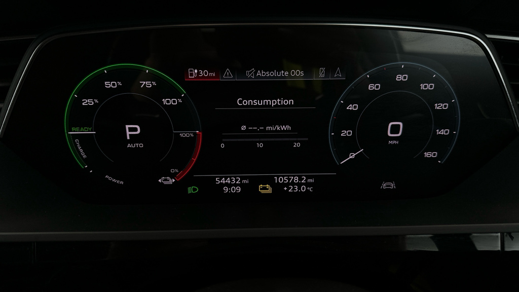 Audi E-tron Sport 50 Quattro 230,00 Kw Grey #19