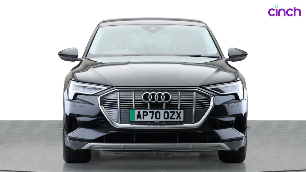 Audi E-tron Sport 50 Quattro 230,00 Kw Grey #9