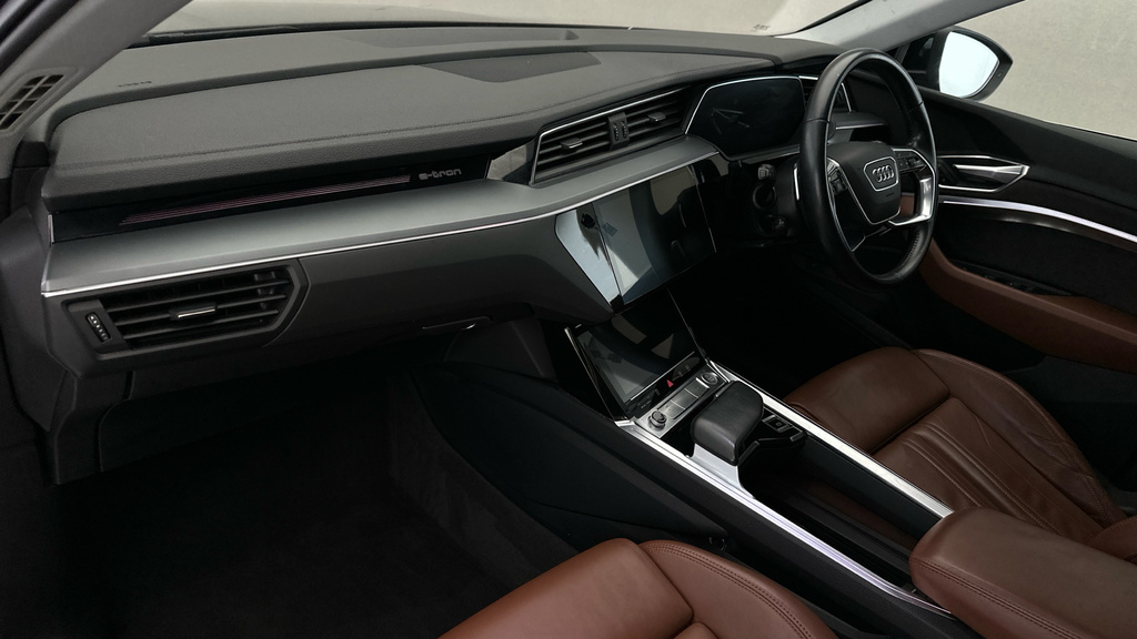Audi E-tron Sport 50 Quattro 230,00 Kw Grey #12