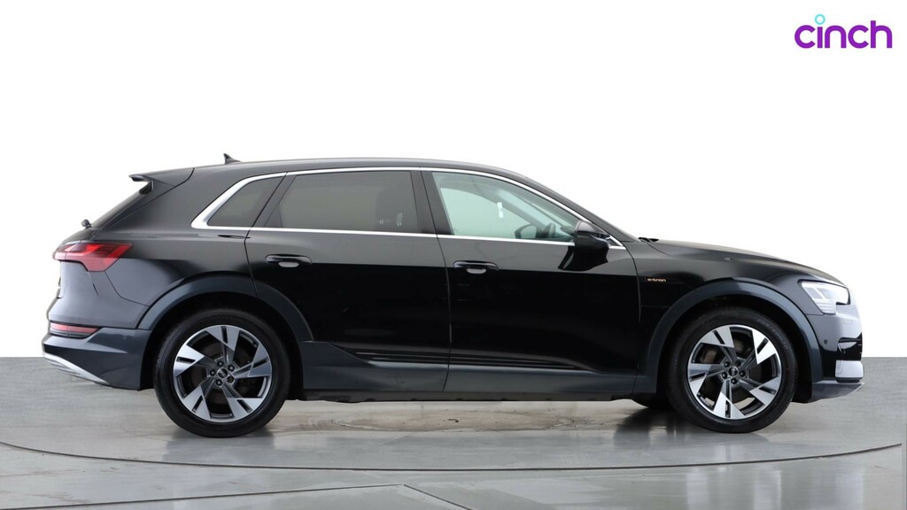 Audi E-tron Sport 50 Quattro 230,00 Kw Grey #2