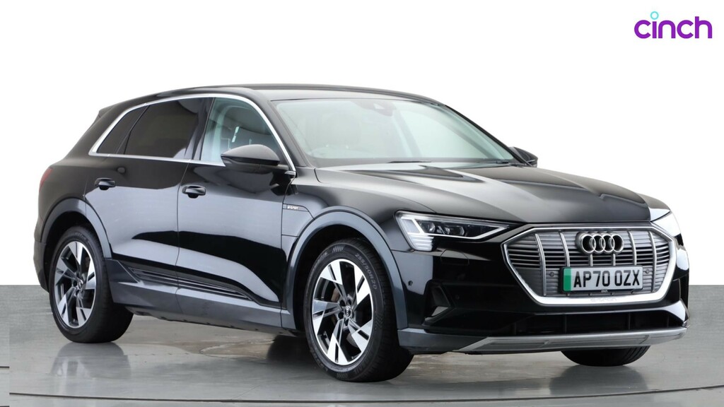 Audi E-tron Sport 50 Quattro 230,00 Kw Grey #1