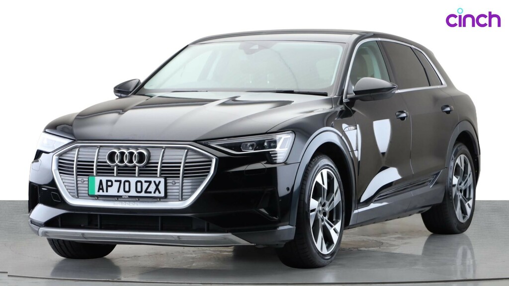Audi E-tron Sport 50 Quattro 230,00 Kw Grey #8