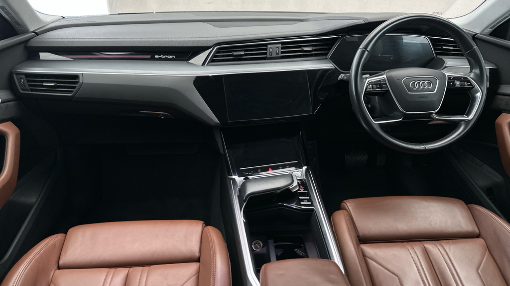 Audi E-tron Sport 50 Quattro 230,00 Kw Grey #13