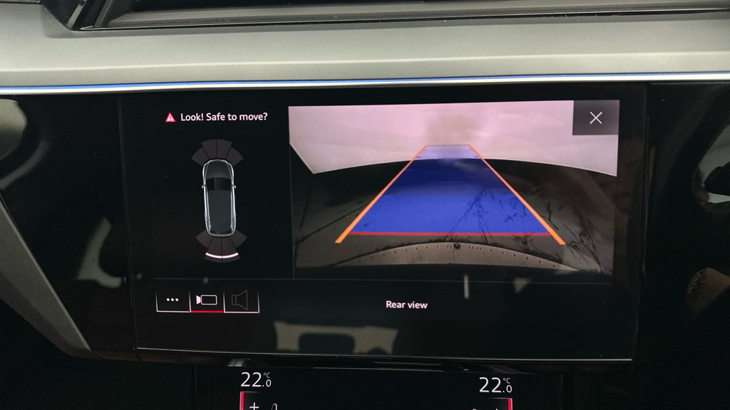 Audi E-tron Sport 50 Quattro 230,00 Kw Grey #17