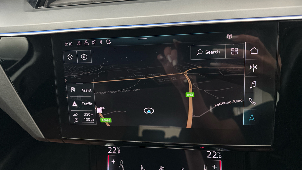Audi E-tron Sport 50 Quattro 230,00 Kw Grey #18