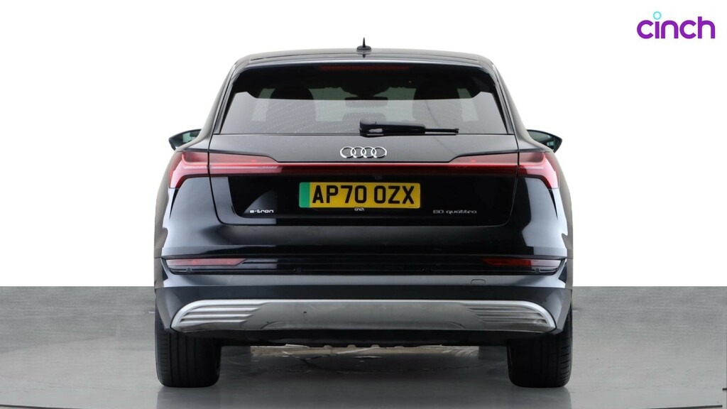 Audi E-tron Sport 50 Quattro 230,00 Kw Grey #5
