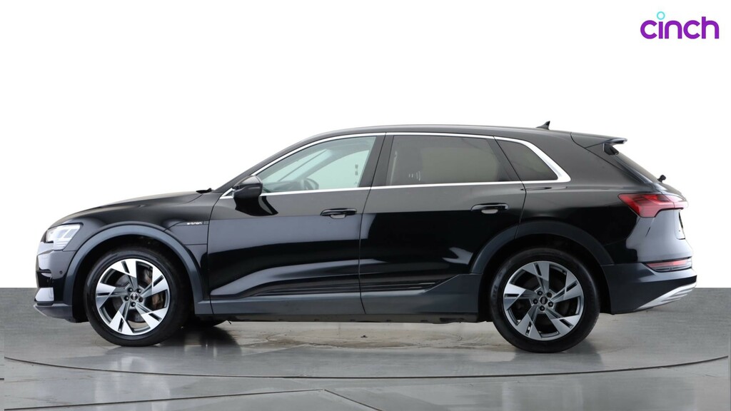 Audi E-tron Sport 50 Quattro 230,00 Kw Grey #7
