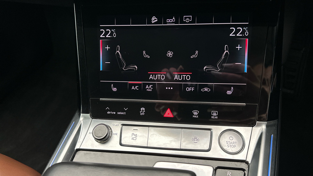 Audi E-tron Sport 50 Quattro 230,00 Kw Grey #14
