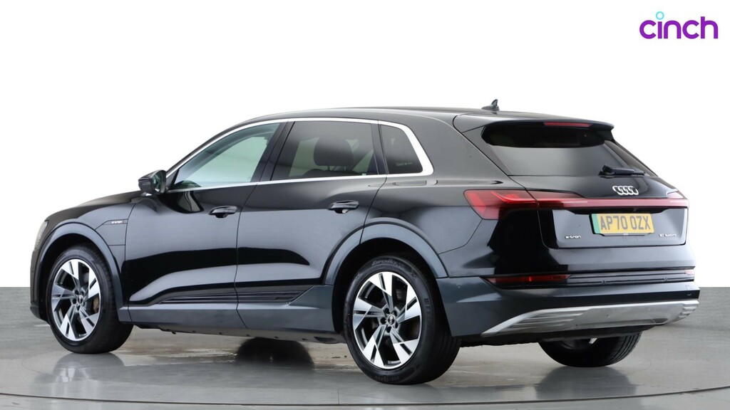 Audi E-tron Sport 50 Quattro 230,00 Kw Grey #6