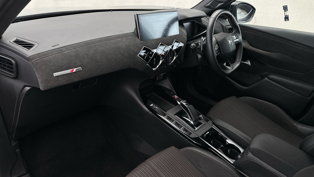 DS DS 3 Crossback 1.2 Puretech Rivoli Crossback Eat8 Euro 6 Ss Black #12