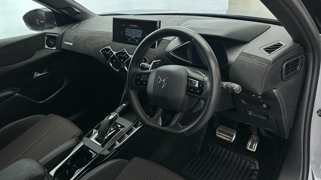 DS DS 3 Crossback 1.2 Puretech Rivoli Crossback Eat8 Euro 6 Ss Black #11