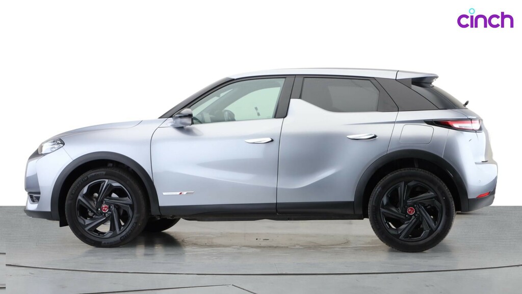 DS DS 3 Crossback 1.2 Puretech Rivoli Crossback Eat8 Euro 6 Ss Black #7