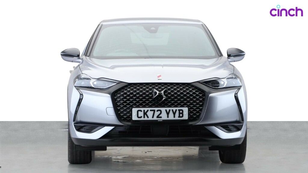 DS DS 3 Crossback 1.2 Puretech Rivoli Crossback Eat8 Euro 6 Ss Black #9